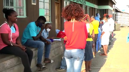 Taita Taveta County Launches A Mass Testing Campaign
