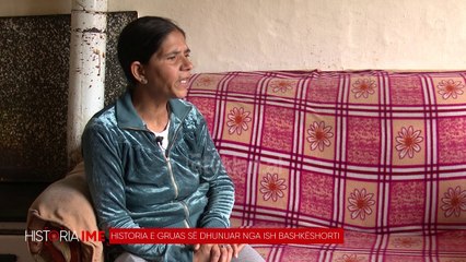 Gruaja: Burri asnje dite nuk rrinte esell, prandaj...