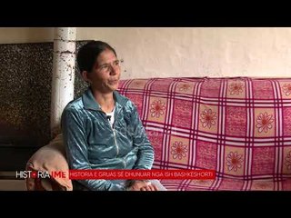 "Kur erdhi policia e gjeti bashkeshortin me thike ne dore"