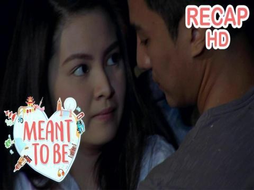 Meant To Be: Ang bumitaw, talo! | Episode 46 RECAP