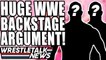 CONTROVERSIAL WWE Angle Coming?! HUGE Backstage Argument! AEW Dynamite Review! | WrestleTalk News