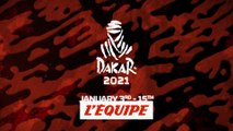 Le Dakar 2021 (3 au 15 janvier) partira de Djeddah (Arabie Saoudite) - Auto - Rallye raid - Dakar