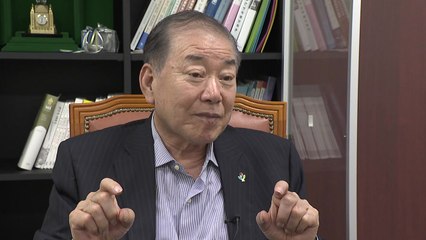 문정인 "원포인트 정상회담 합리적...판문점 선언 비준 등 전제돼야" / YTN