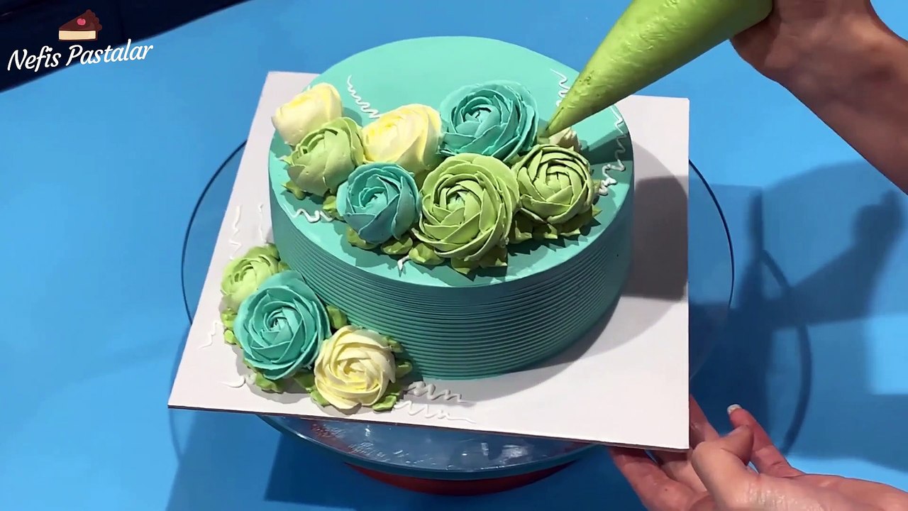 Easy & Quick Cake Decorating Tutorials for Everyone | Yummy Chocolate Cake Decorating Recipes | Yummy Cakes | Nefis Pastalar | Devasa Media | 2020