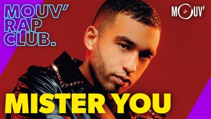 MISTER YOU : "On est plus vraiment penchés sur le texte comme à l'époque"