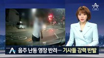 폭행 후 차량 뺏고도 영장 반려…택시기사들 강력 반발