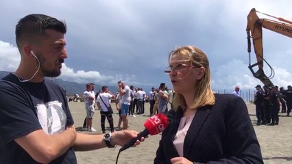 Pezullohet aksioni në Velipojë, Ademi: Padi IKMT, prishi imazhin, dëmi ekonomik mbi 400 mijë euro