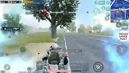 Bhai Ammo To Lene Deta || PUBG Mobile Highlights || Indian Gamer Parit