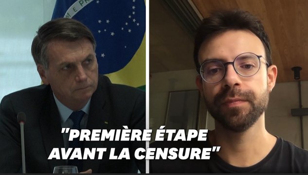 Bolsonaro tente-t-il de cacher les chiffres du coronavirus? Le HuffPost Brésil raconte