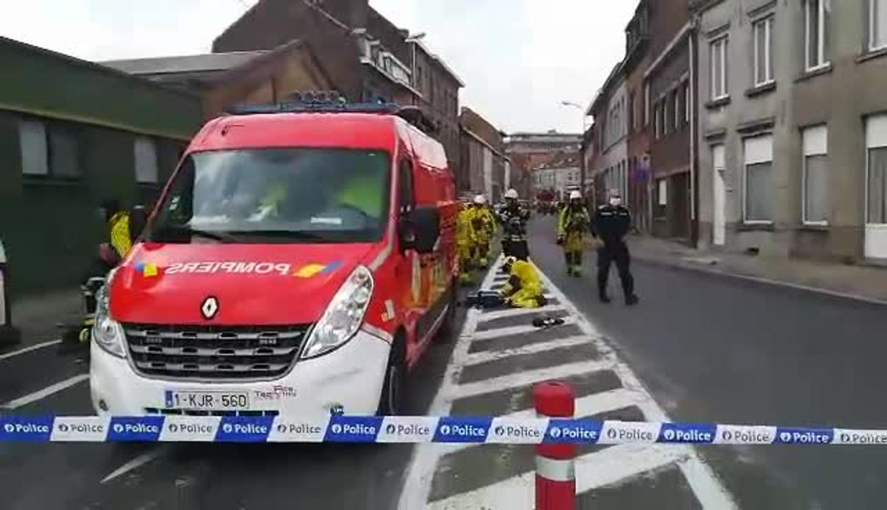 Fort Chabrol rue de la Station à Mouscron