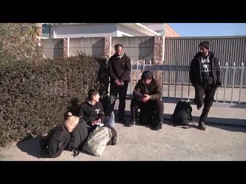 Ora News - S'i ndal asgjë: U kthyen një herë në Greqi, 13 klandestinë provojnë të hyjnë sërish