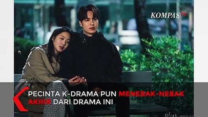 Menanti Episode Akhir The King: Eternal Monarch, Akankah Happy Ending?