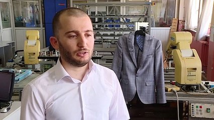 Meslek lisesi öğretmeni "giyilebilir sosyal mesafe ölçüm cihazı" tasarladı - BURSA