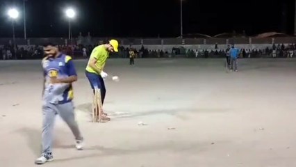 93 Runs Needed in 18 Balls