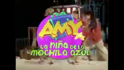 Amy la niña de la mochila azul capitulo 61 parte 1/2