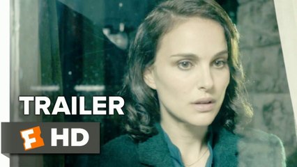 A Tale of Love and Darkness Official Trailer 1 (2016) - Natalie Portman Movie