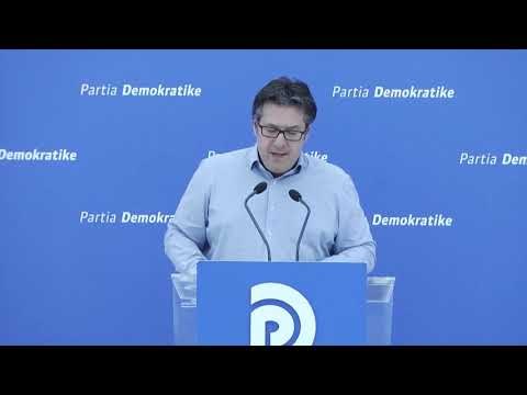 Mbetjet në Durrës, Paloka: Rama dhe Veliaj i japin 100 mln euro inceneratorit të tyre në Sharrë