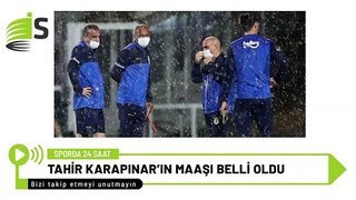 Tahir Karapınar'ın Fenerbahçe'den Alacağı Maaş Belli Oldu