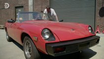 Wheeler Dealers HD - JENSEN-HEALEY (1980)