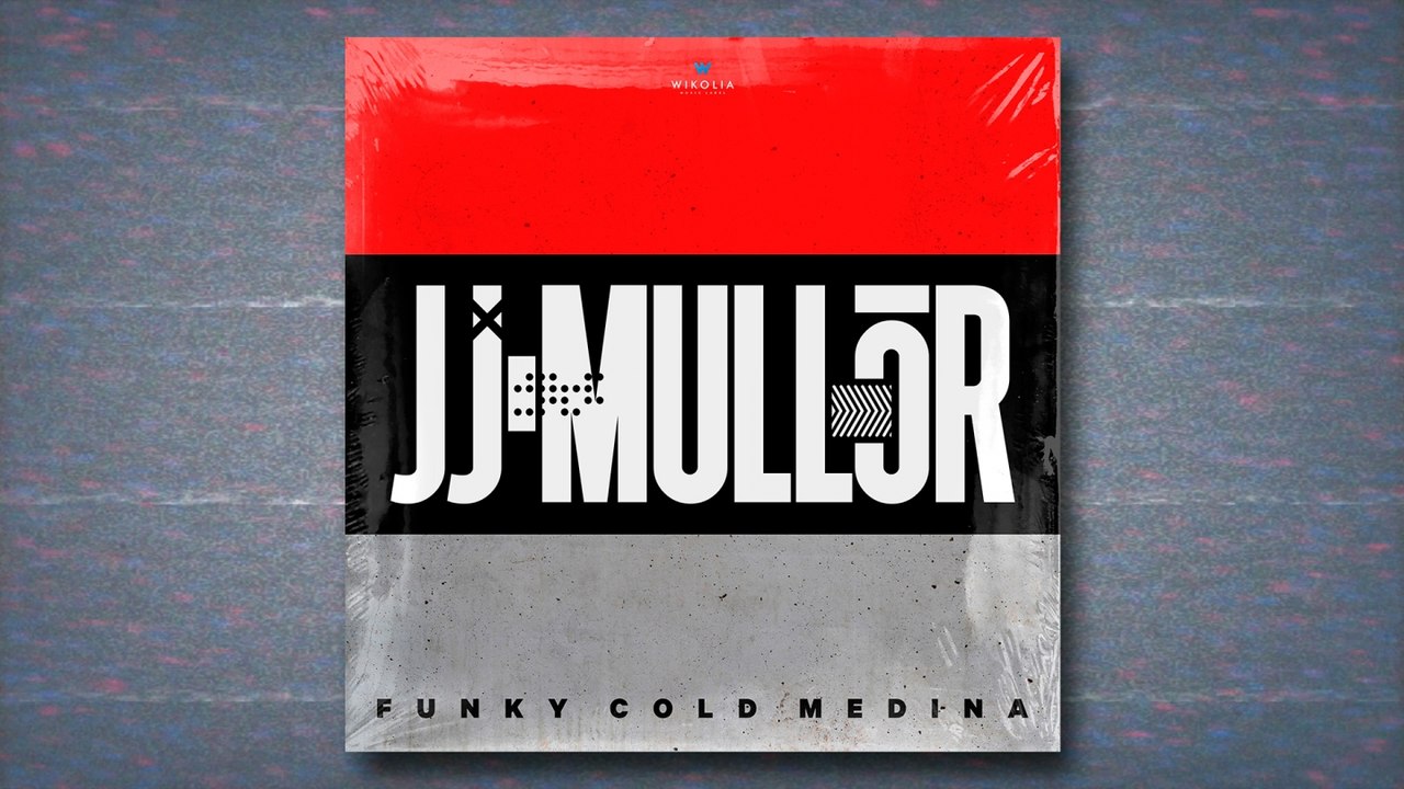 JJ Mullor - Funky Cold Medina