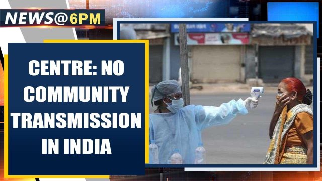 Coronavirus: Centre says 'no community transmission in India' as cases spike | Oneindia news
