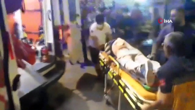 Kocası tarafından boğazı kesilerek öldürülen 3 çocuk annesi kadın son yolculuğuna uğurlandı