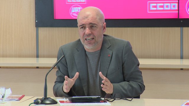 CCOO insiste en prolongar condiciones de ERTEs el tiempo necesario