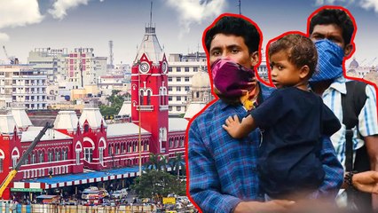 Chennai- ஐ தனிமை படுத்த திட்டம்? முழு ஊரடங்கை நோக்கி தலைநகர்