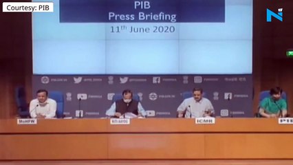 India definitely not in community transmission phase : ICMR