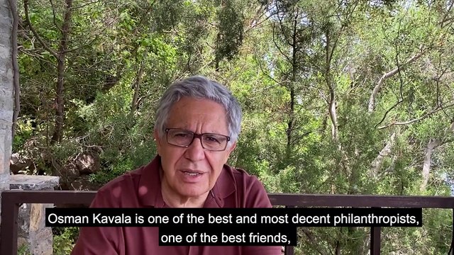 Osman Kavala için 'Sanatçılar Birliği' | Zülfü Livaneli: Kavala, dünyanın en iyi sivil toplumcularından birisidir