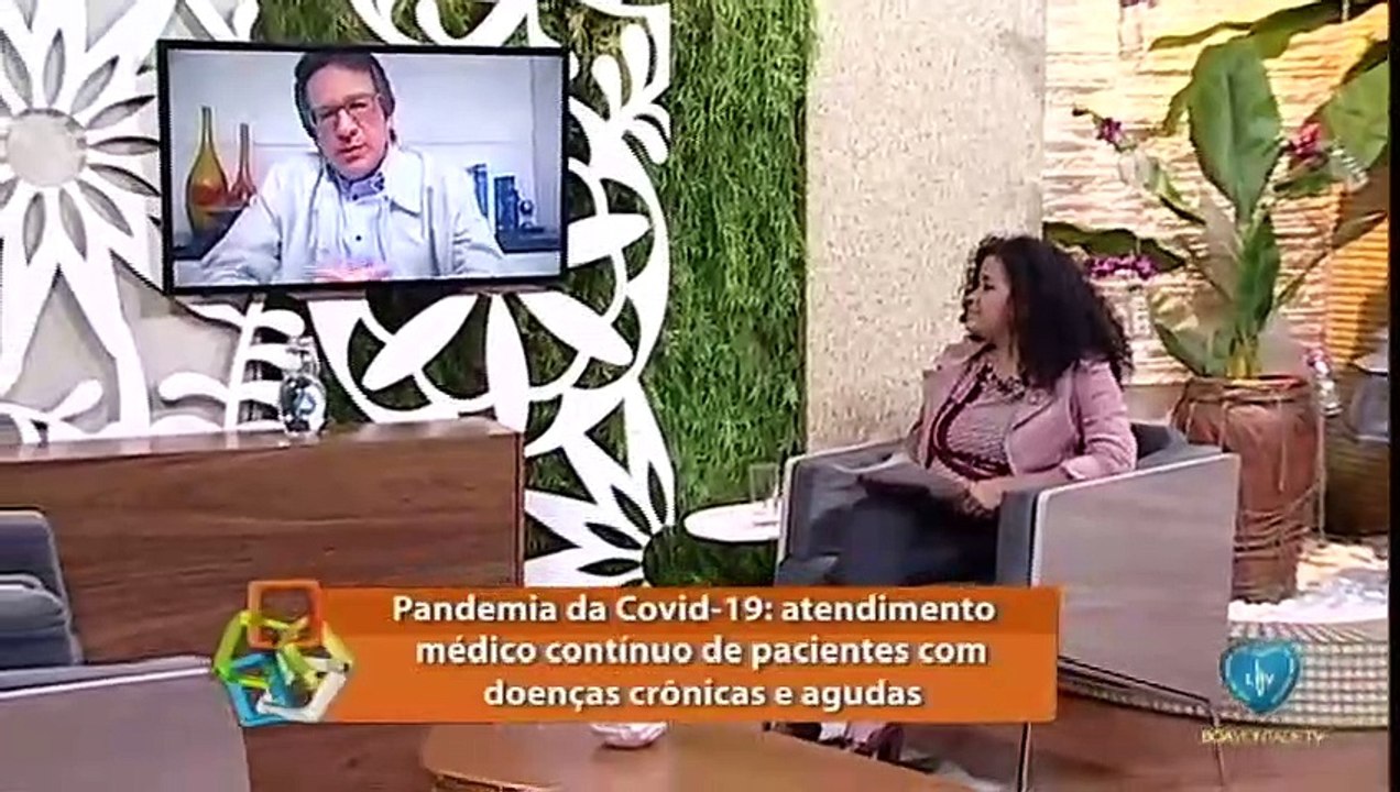 Pandemia da Covid-19: Atendimento continuo de pacientes com doenças crônicas e agudas
