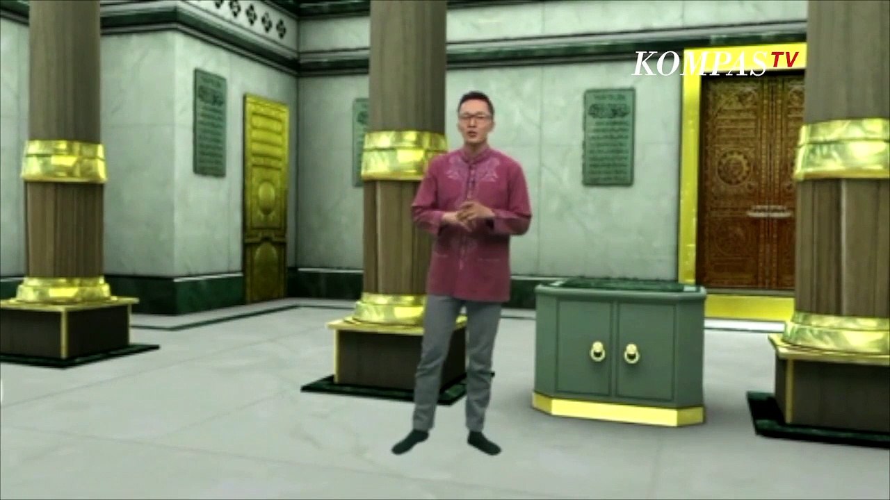 Ada Apa Di Dalam Ka'bah?