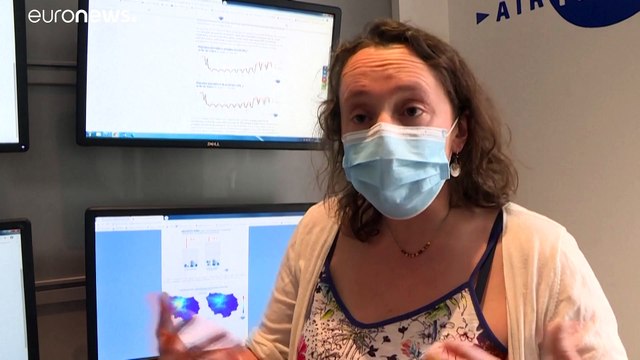 Paris einen Monat nach Ende des Lockdowns: Luft fast so dreckig wie zuvor