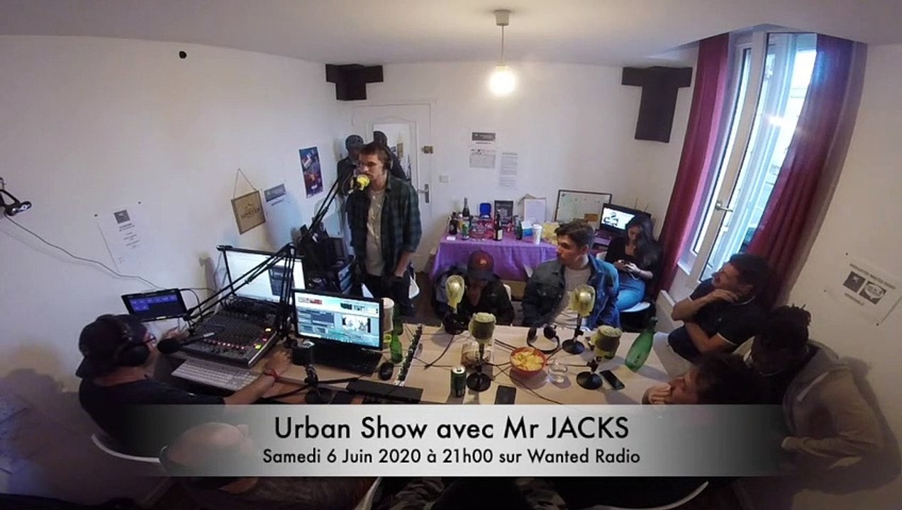 Urban Show avec Mr Jacks - partie 1