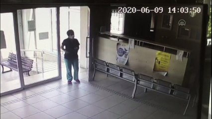 Sağlık çalışanlarına bıçak ve demir çubukla saldırı - İSTANBUL
