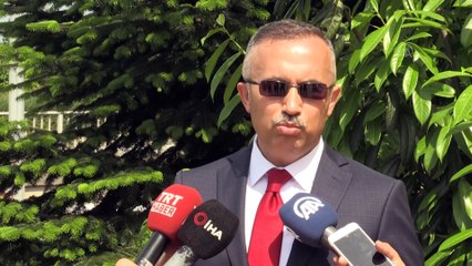 Rize-Artvin Havalimanı'nın altyapı çalışmaları yüzde 69 oranında tamamlandı