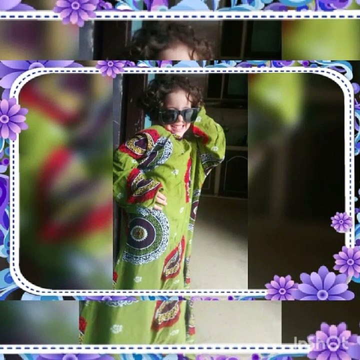 Haleeme sultan childhood