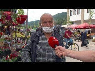 Tetovë, mbi 200 gjoba për personat pa maska