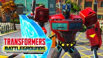 Transformers: Battlegrounds - Official Teaser Trailer (2020)