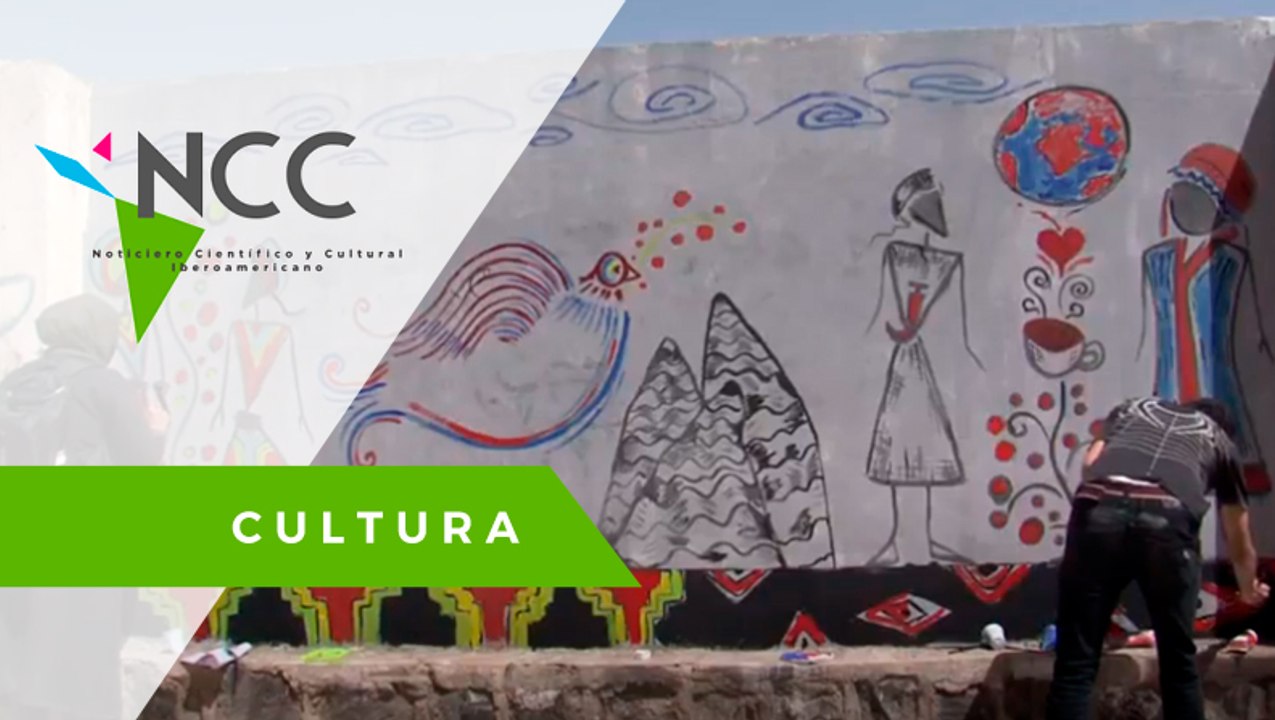 El arte, como arma con­tra la gue­rra, bus­ca uni­fi­car a las gue­rri­llas en Ye­men