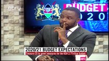 The 2020/21 Budget Is Much More Political Than A Real Budget Dr Justus Juma