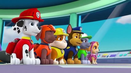 Paw Patrol - Mission: Big Screen Trailer