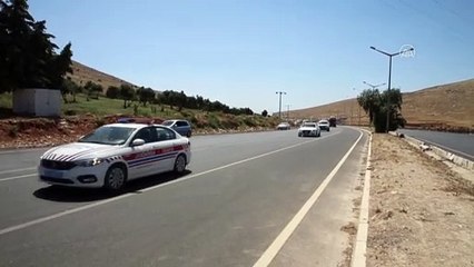 BM'den İdlib'e 57 tır insani yardım - HATAY
