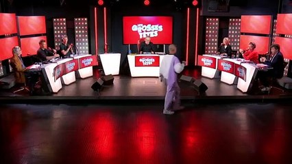 Laurent Ruquier présente les Grosses Têtes du Jeudi 11 Juin 2020