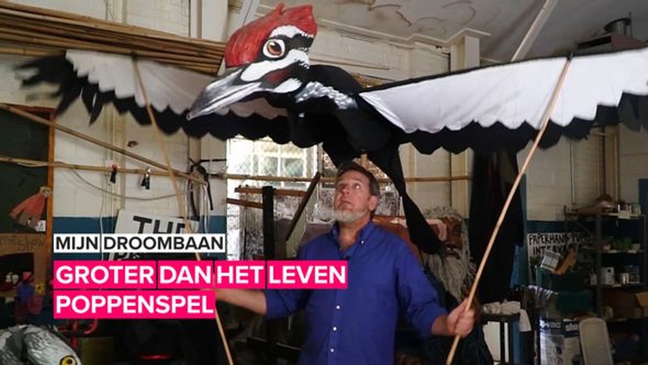 De magie van Poppenspel