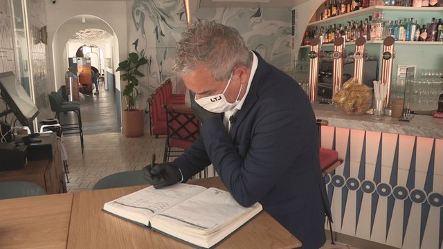 Los valencianos comparten menos la comida por el coronavirus