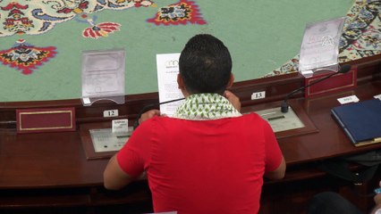 Tunus Meclisi Fransa'nın sömürge dönemi için özür dilemesinin istendiği teklifi kabul etmedi