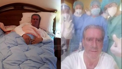 Deputeti në spital, merr dieta/ Alimadhi: Eshtë ligj, s’ka të bëjë me momentin tim