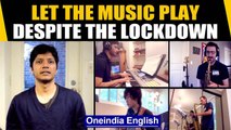 Jazz composer gives us notes on making music despite worldwide lockdowns| Oneindia