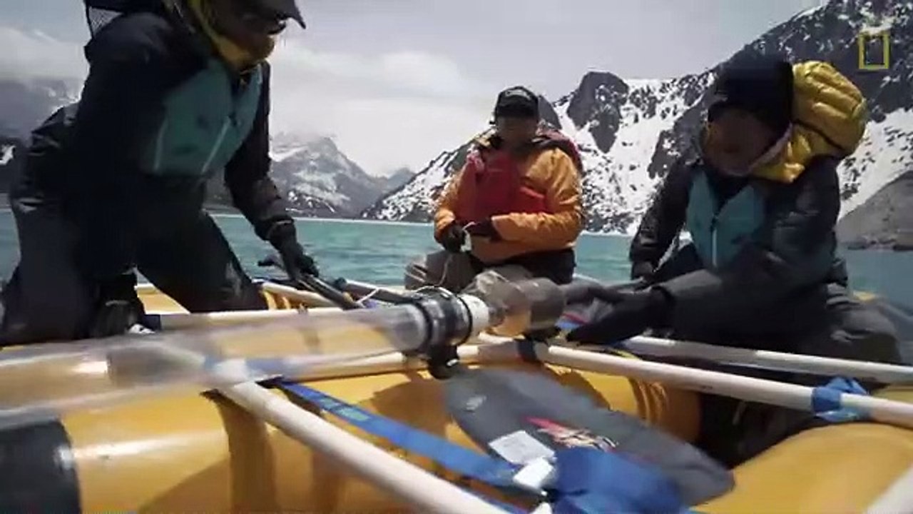 _what mud from glacial lakes can tell us about our history